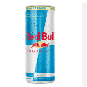 Red Bull Sugar Free