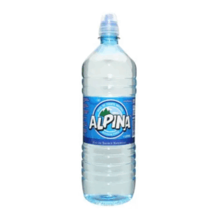 Agua Alpina 1L