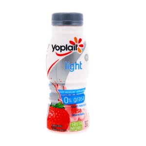 Yogurt Yoplait Light