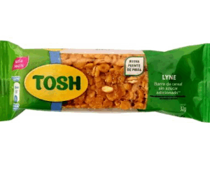 BARRA TOSH